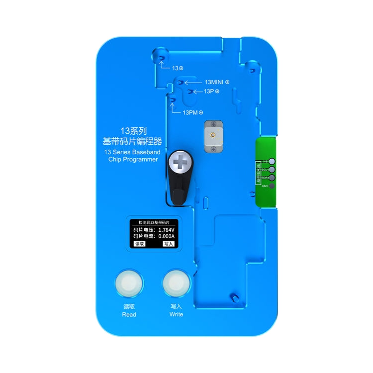 JCID BLE-13 Baseband Chip EEPROM Non-removable Repair Programmer, JCID BLE-13 JCID BLE-13 Baseband Chip EEPROM Non-removable Repair Programmer, JCID BLE-13